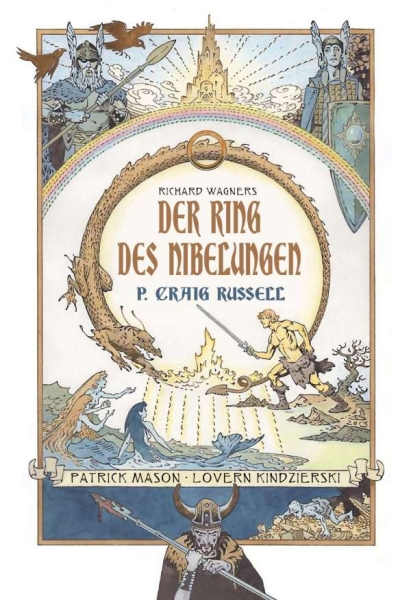Ring des Nibelungen